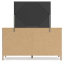 Load image into Gallery viewer, Cadmori Dresser and Mirror - 46 Furniture and Mattress Gallery
