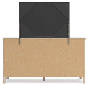 Cadmori Dresser and Mirror - 46 Furniture and Mattress Gallery