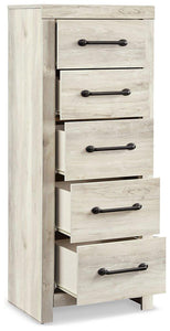 Cambeck Narrow Chest of Drawers - 46 Furniture and Mattress Gallery