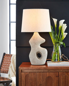 Chadrich Table Lamp (Set of 2) - 46 Furniture and Mattress Gallery