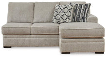Load image into Gallery viewer, Calnita 2-Piece Sectional with Chaise - 46 Furniture and Mattress Gallery
