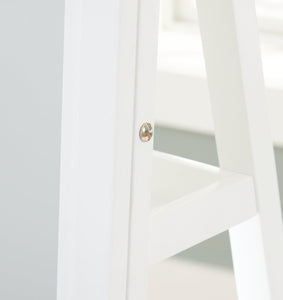 Evesen Floor Standing Mirror/Storage - 46 Furniture and Mattress Gallery
