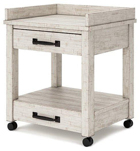 Carynhurst Printer Stand - 46 Furniture and Mattress Gallery