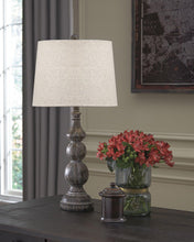 Load image into Gallery viewer, Mair Table Lamp (Set of 2) - 46 Furniture and Mattress Gallery
