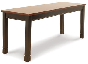 Owingsville Dining Bench - 46 Furniture and Mattress Gallery