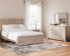 Senniberg Nightstand - 46 Furniture and Mattress Gallery