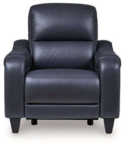 Mercomatic Power Recliner - 46 Furniture and Mattress Gallery