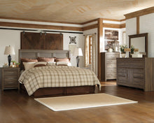 Load image into Gallery viewer, Juararo Bed - 46 Furniture and Mattress Gallery
