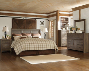 Juararo Bed - 46 Furniture and Mattress Gallery