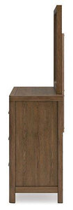 Cabalynn Dresser and Mirror - 46 Furniture and Mattress Gallery