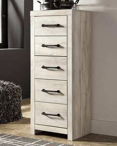 Cambeck Narrow Chest of Drawers - 46 Furniture and Mattress Gallery