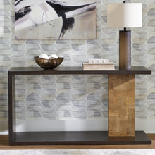 Load image into Gallery viewer, Camlett Console Sofa Table - 46 Furniture and Mattress Gallery
