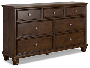 Danabrin Dresser and Mirror - 46 Furniture and Mattress Gallery