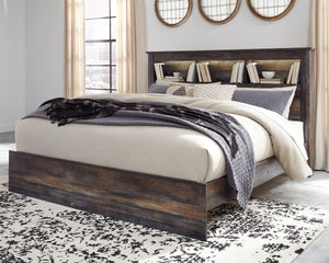 Drystan Bed - 46 Furniture and Mattress Gallery