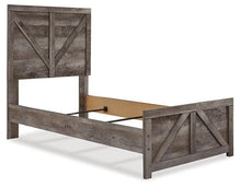 Load image into Gallery viewer, Wynnlow Crossbuck Bed - 46 Furniture and Mattress Gallery
