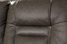Load image into Gallery viewer, Wurstrow Power Reclining Loveseat with Console - 46 Furniture and Mattress Gallery
