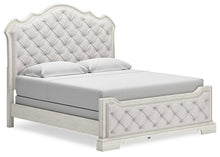 Load image into Gallery viewer, Arlendyne Upholstered Bed - 46 Furniture and Mattress Gallery
