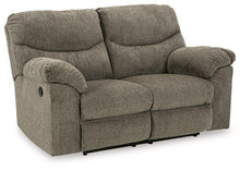 Load image into Gallery viewer, Alphons Reclining Loveseat - 46 Furniture and Mattress Gallery
