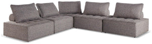 Bree Zee Outdoor Modular Seating - 46 Furniture and Mattress Gallery