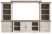 Load image into Gallery viewer, Havalance 4-Piece Entertainment Center - 46 Furniture and Mattress Gallery

