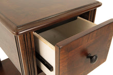 Load image into Gallery viewer, Breegin Chairside End Table - 46 Furniture and Mattress Gallery
