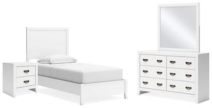 Binterglen Bedroom Package - 46 Furniture and Mattress Gallery