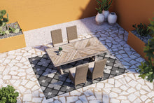 Load image into Gallery viewer, Beachcroft Outdoor Dining Set - 46 Furniture and Mattress Gallery
