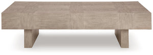 Jorlaina Coffee Table - 46 Furniture and Mattress Gallery