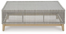 Load image into Gallery viewer, Seton Creek Outdoor Coffee Table - 46 Furniture and Mattress Gallery
