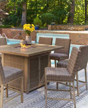 Load image into Gallery viewer, Walton Bridge Outdoor Dining Set - 46 Furniture and Mattress Gallery
