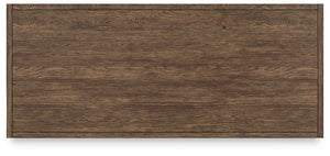 Austanny 62" Bookcase - 46 Furniture and Mattress Gallery