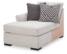 Load image into Gallery viewer, Koralynn Sectional with Chaise - 46 Furniture and Mattress Gallery

