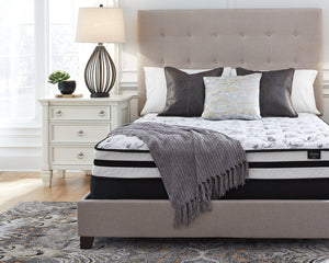 8 Inch Chime Innerspring Mattress in a Box - 46 Furniture and Mattress Gallery