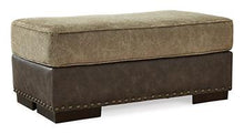 Load image into Gallery viewer, Alesbury Ottoman - 46 Furniture and Mattress Gallery
