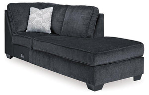 Altari 2-Piece Sectional with Chaise - 46 Furniture and Mattress Gallery