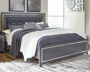 Lodanna Bed - 46 Furniture and Mattress Gallery