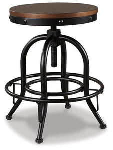Valebeck Counter Height Bar Stool - 46 Furniture and Mattress Gallery