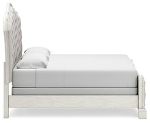 Load image into Gallery viewer, Arlendyne Upholstered Bed - 46 Furniture and Mattress Gallery
