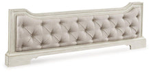 Load image into Gallery viewer, Arlendyne Upholstered Bed - 46 Furniture and Mattress Gallery
