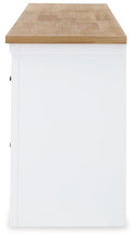 Load image into Gallery viewer, Ashbryn 74&quot; TV Stand - 46 Furniture and Mattress Gallery
