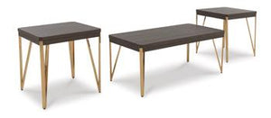 Bandyn Table (Set of 3) - 46 Furniture and Mattress Gallery