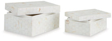 Load image into Gallery viewer, Aldenburg Box (Set of 2) - 46 Furniture and Mattress Gallery
