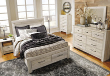 Load image into Gallery viewer, Bellaby Bed with 2 Storage Drawers - 46 Furniture and Mattress Gallery
