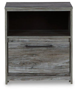 Baystorm Nightstand - 46 Furniture and Mattress Gallery