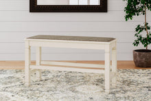 Load image into Gallery viewer, Bolanburg Counter Height Dining Bench - 46 Furniture and Mattress Gallery
