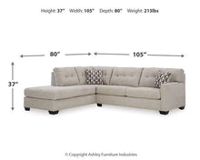 Load image into Gallery viewer, Mahoney Living Room Set - 46 Furniture and Mattress Gallery
