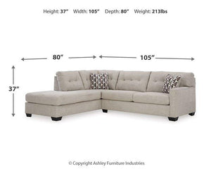 Mahoney Living Room Set - 46 Furniture and Mattress Gallery