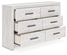 Load image into Gallery viewer, Cayboni Dresser and Mirror - 46 Furniture and Mattress Gallery
