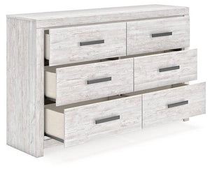 Cayboni Dresser and Mirror - 46 Furniture and Mattress Gallery