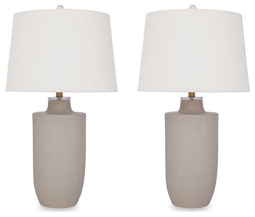 Cylener Lamp Set - 46 Furniture and Mattress Gallery
